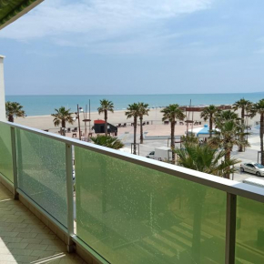 Appartement T2 vue Mer, moderne classé 3 etoiles Parking 4ROSE326